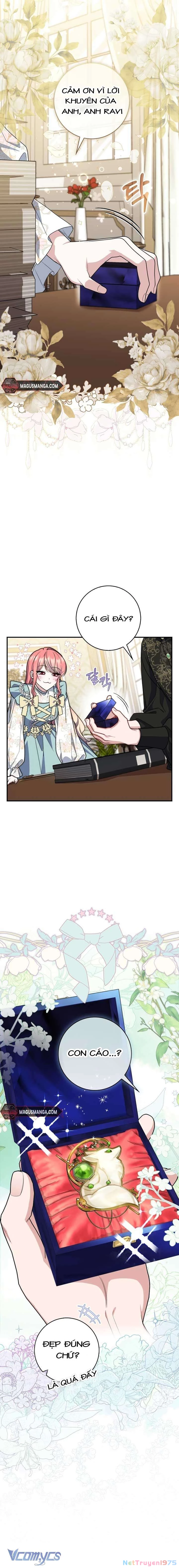 Nàng Công Chúa Tiên Tri Chapter 37 - 19