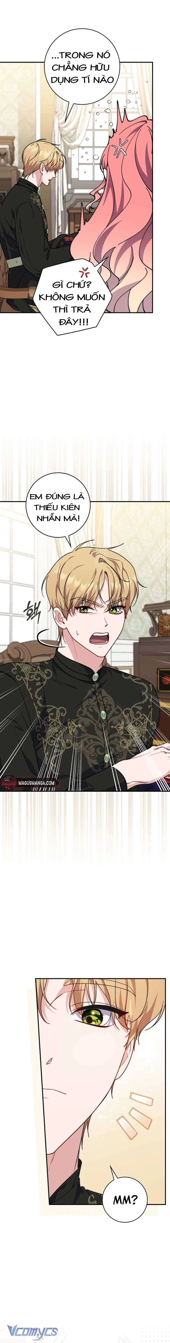 Nàng Công Chúa Tiên Tri Chapter 37 - 20
