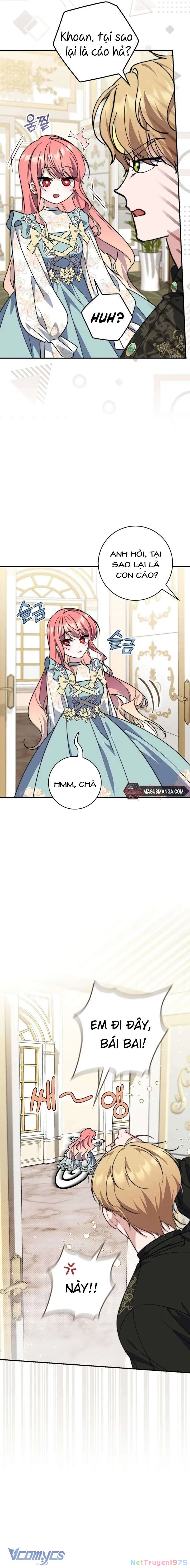 Nàng Công Chúa Tiên Tri Chapter 37 - 21