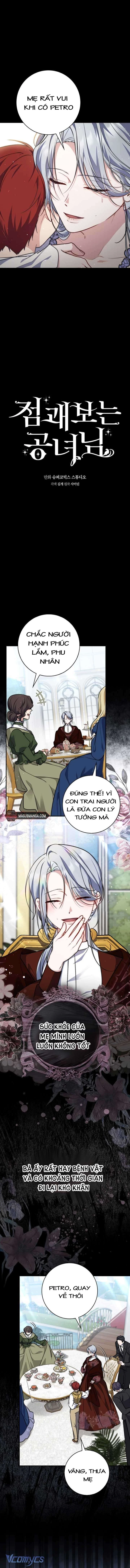 Nàng Công Chúa Tiên Tri Chapter 39 - 2