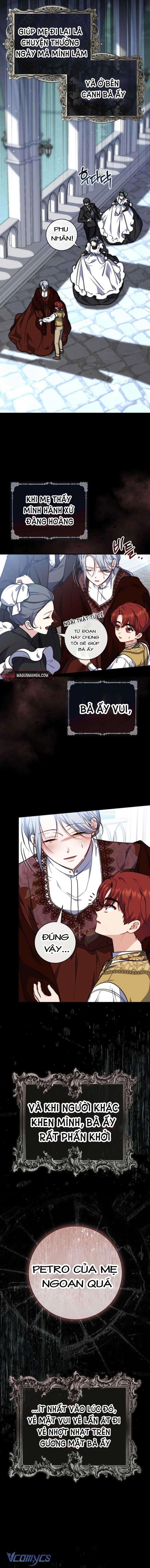 Nàng Công Chúa Tiên Tri Chapter 39 - 3