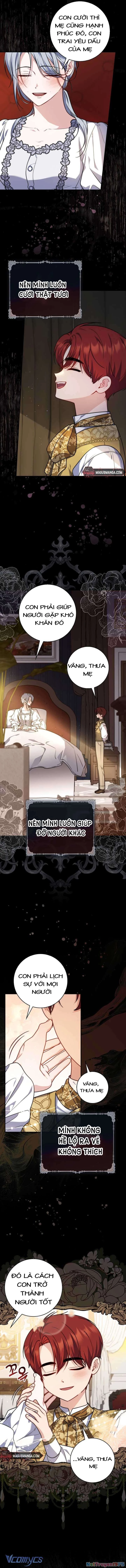 Nàng Công Chúa Tiên Tri Chapter 39 - 4