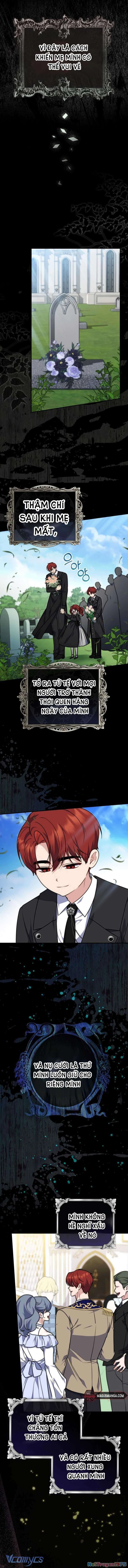 Nàng Công Chúa Tiên Tri Chapter 39 - 5