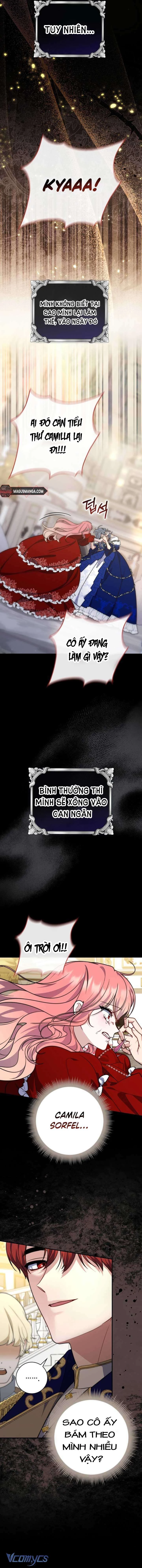 Nàng Công Chúa Tiên Tri Chapter 39 - 6