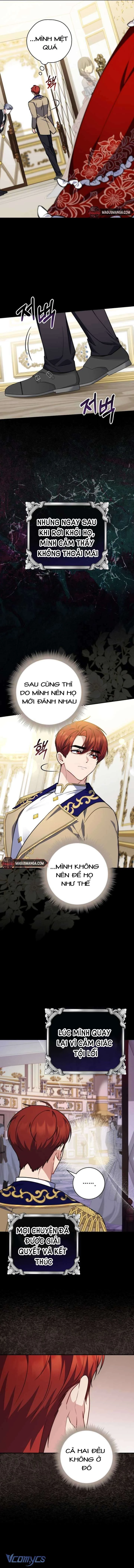 Nàng Công Chúa Tiên Tri Chapter 39 - 7