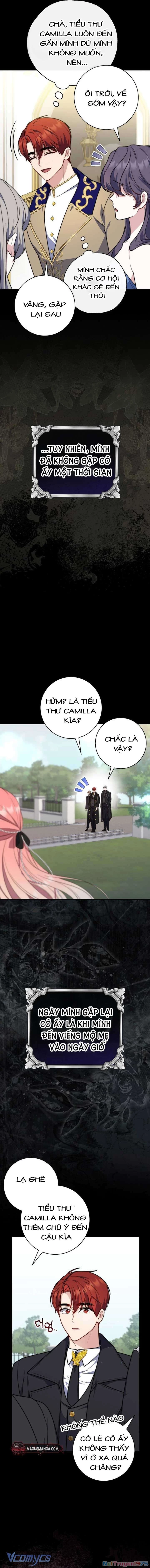 Nàng Công Chúa Tiên Tri Chapter 39 - 8