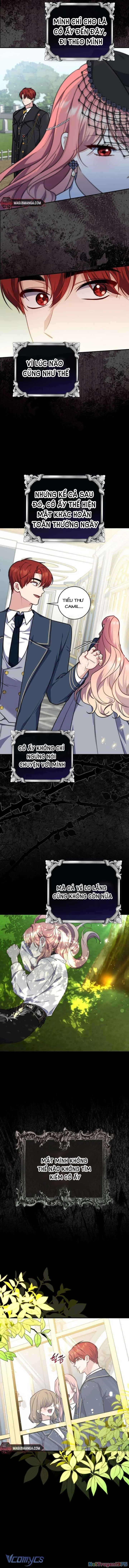 Nàng Công Chúa Tiên Tri Chapter 39 - 9