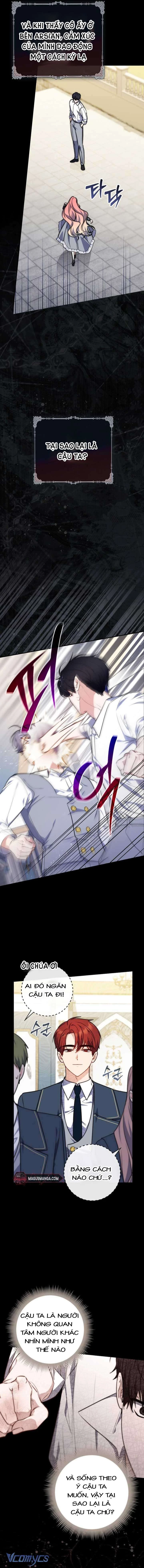 Nàng Công Chúa Tiên Tri Chapter 39 - 10