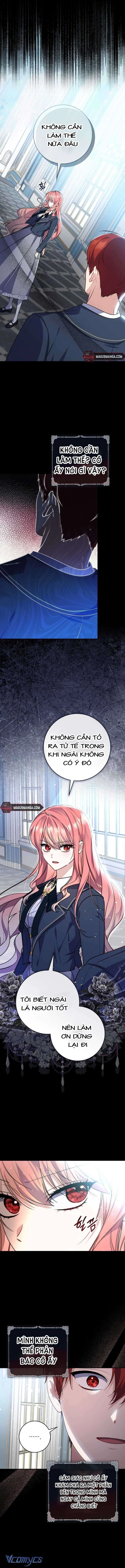 Nàng Công Chúa Tiên Tri Chapter 39 - 13