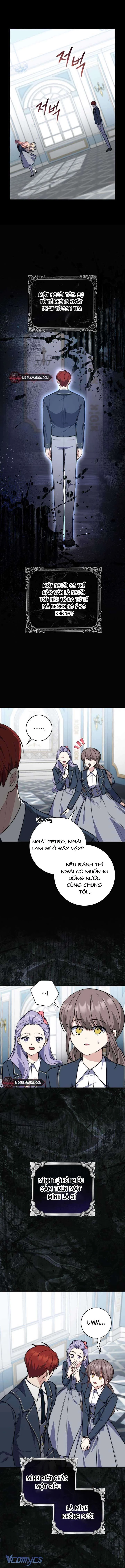 Nàng Công Chúa Tiên Tri Chapter 39 - 14