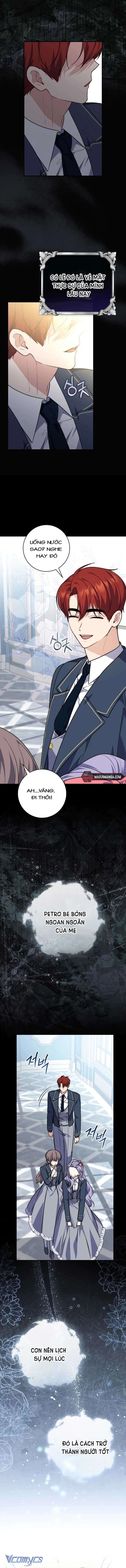 Nàng Công Chúa Tiên Tri Chapter 39 - 15