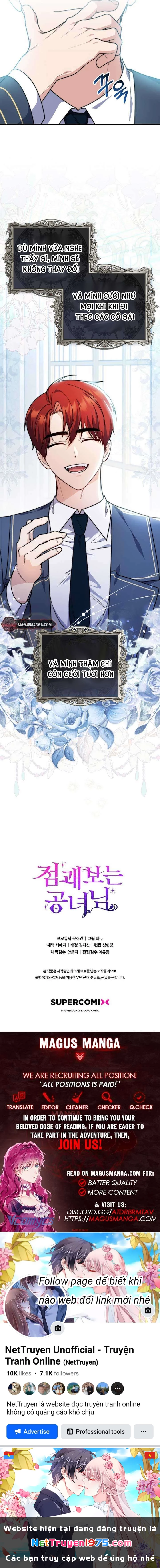 Nàng Công Chúa Tiên Tri Chapter 39 - 16