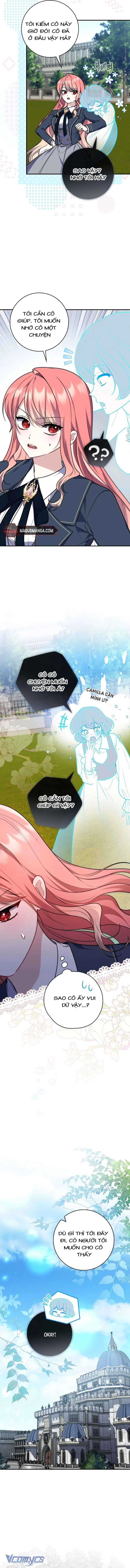 Nàng Công Chúa Tiên Tri Chapter 40 - 2