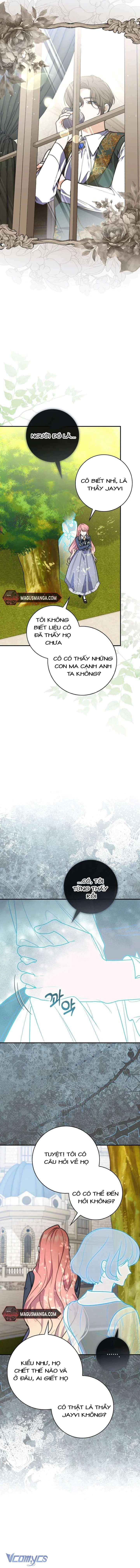 Nàng Công Chúa Tiên Tri Chapter 40 - 3