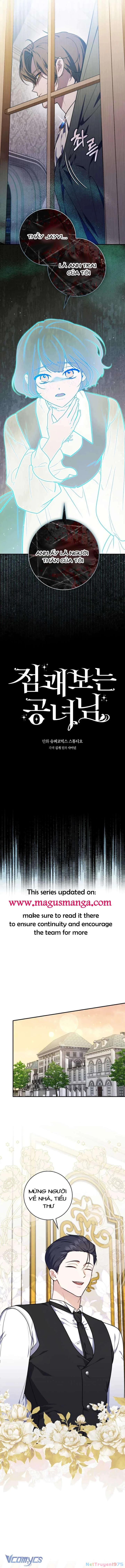 Nàng Công Chúa Tiên Tri Chapter 40 - 5