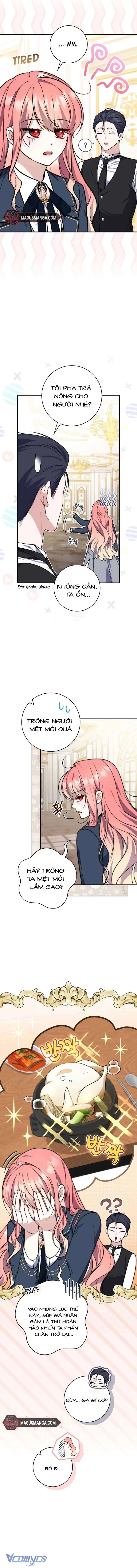 Nàng Công Chúa Tiên Tri Chapter 40 - 6