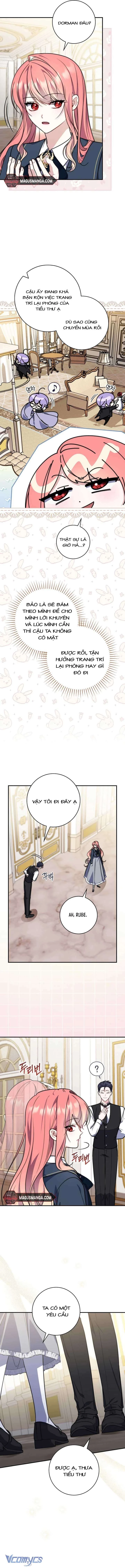 Nàng Công Chúa Tiên Tri Chapter 40 - 7