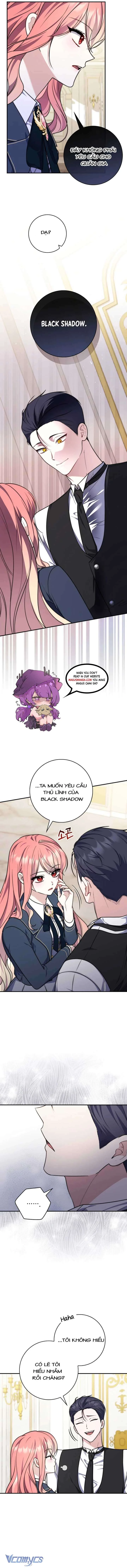 Nàng Công Chúa Tiên Tri Chapter 40 - 8