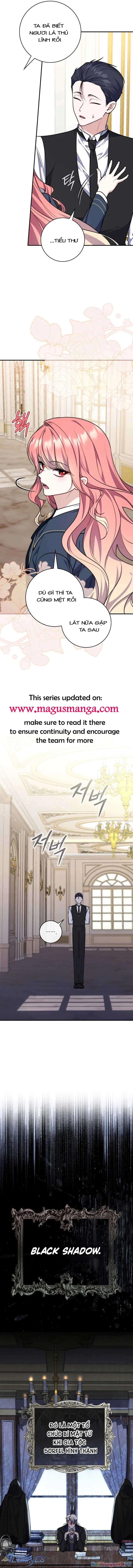 Nàng Công Chúa Tiên Tri Chapter 40 - 9