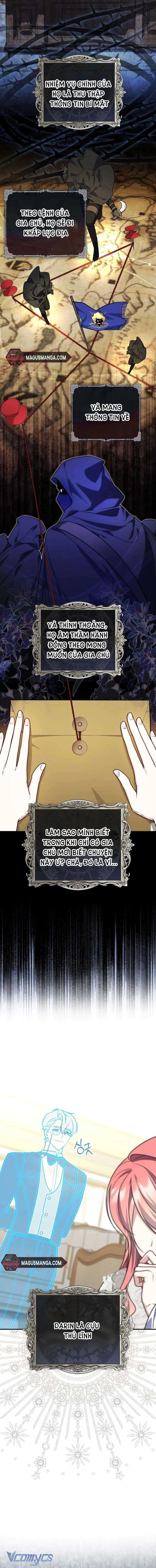 Nàng Công Chúa Tiên Tri Chapter 40 - 10