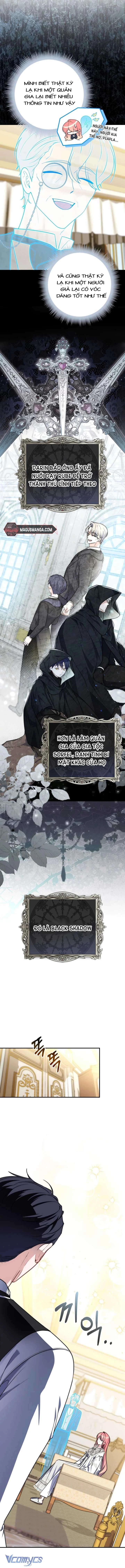 Nàng Công Chúa Tiên Tri Chapter 40 - 11