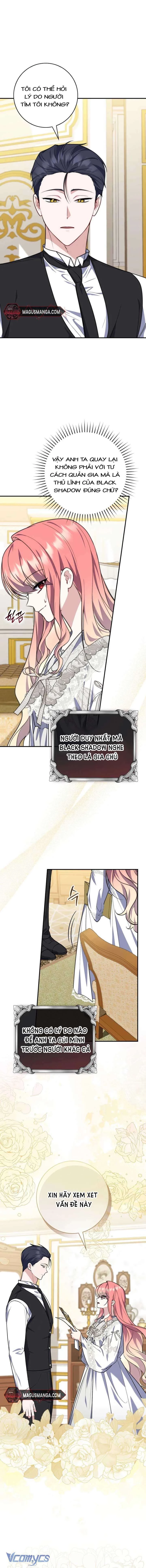 Nàng Công Chúa Tiên Tri Chapter 40 - 12