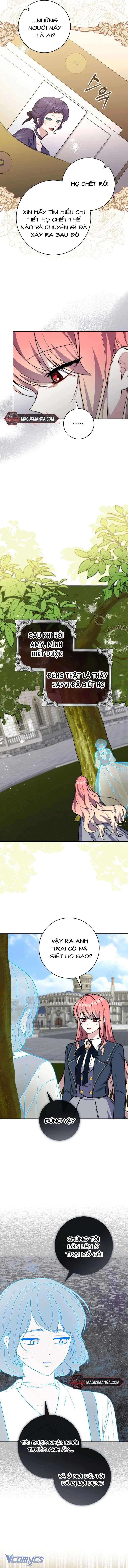 Nàng Công Chúa Tiên Tri Chapter 40 - 13