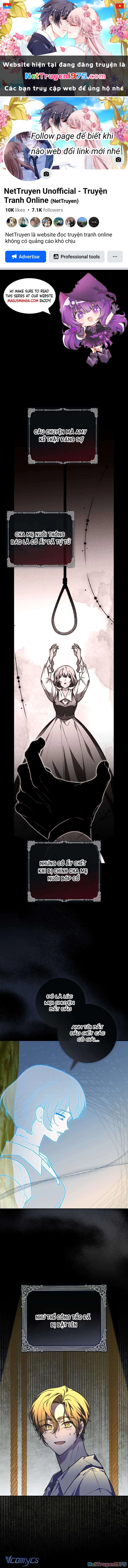 Nàng Công Chúa Tiên Tri Chapter 41 - 1