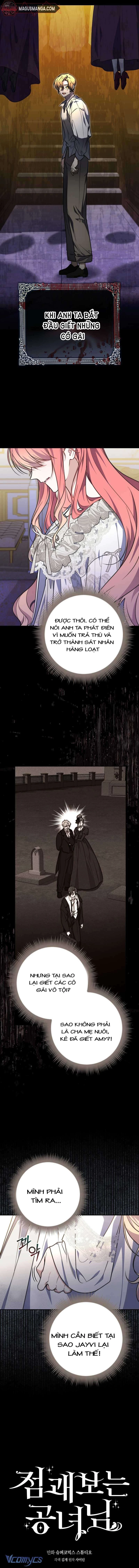 Nàng Công Chúa Tiên Tri Chapter 41 - 2