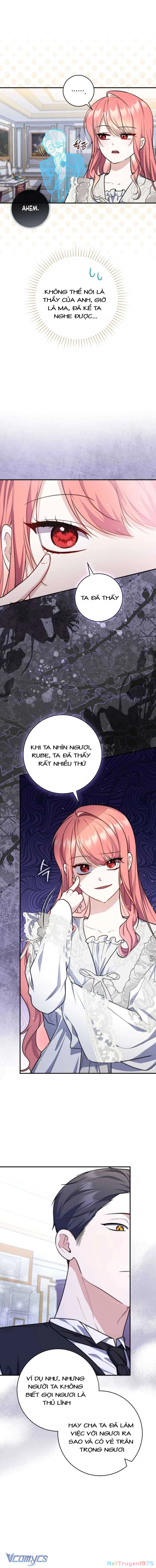 Nàng Công Chúa Tiên Tri Chapter 41 - 4