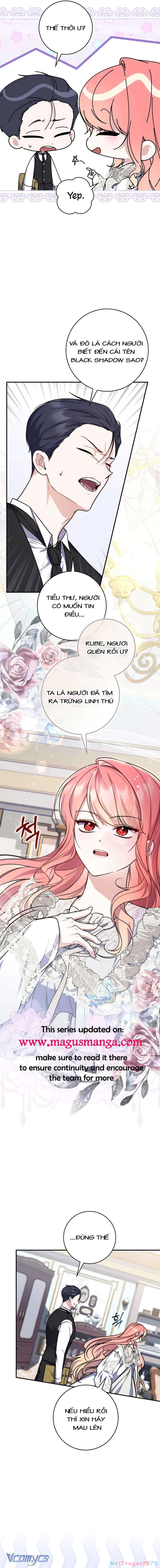 Nàng Công Chúa Tiên Tri Chapter 41 - 5