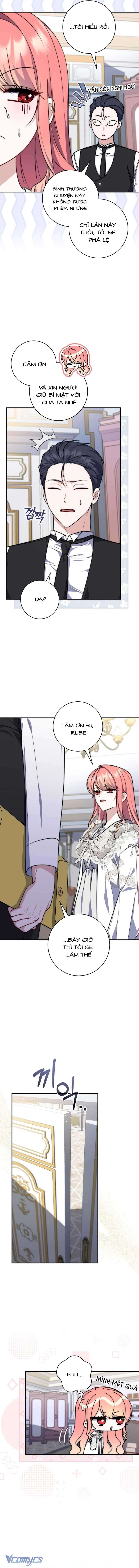 Nàng Công Chúa Tiên Tri Chapter 41 - 6