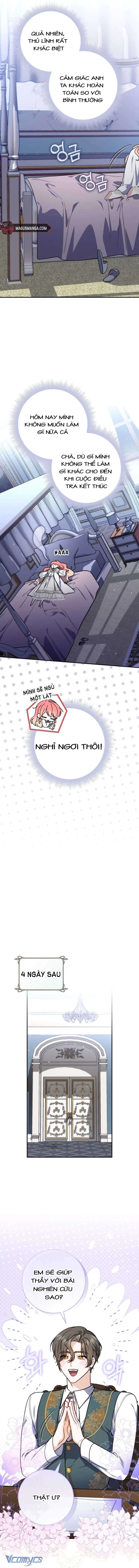 Nàng Công Chúa Tiên Tri Chapter 41 - 7