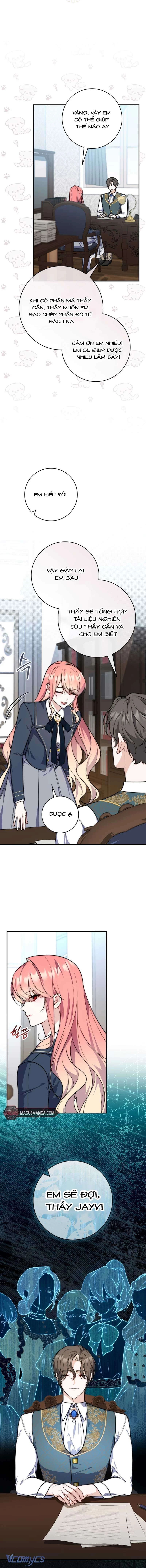 Nàng Công Chúa Tiên Tri Chapter 41 - 8