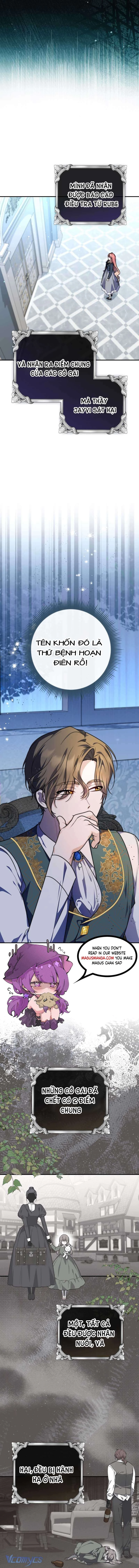 Nàng Công Chúa Tiên Tri Chapter 41 - 9