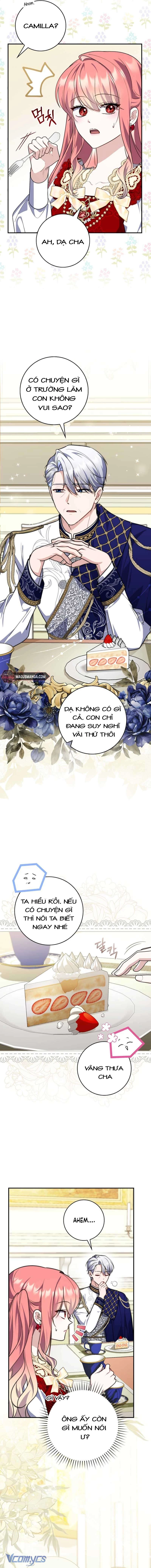 Nàng Công Chúa Tiên Tri Chapter 41 - 11