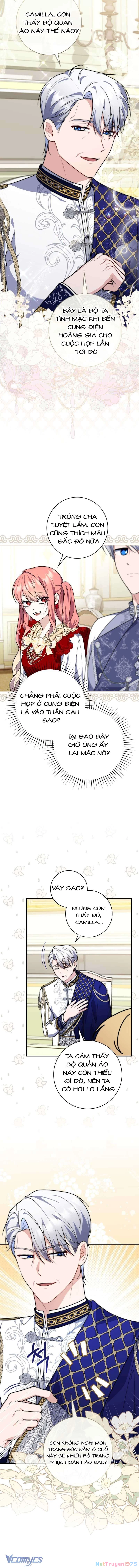 Nàng Công Chúa Tiên Tri Chapter 41 - 12