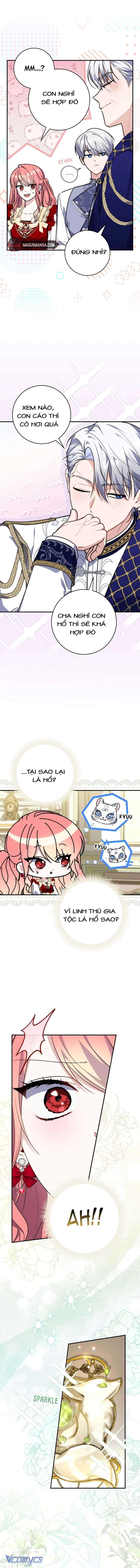 Nàng Công Chúa Tiên Tri Chapter 41 - 13