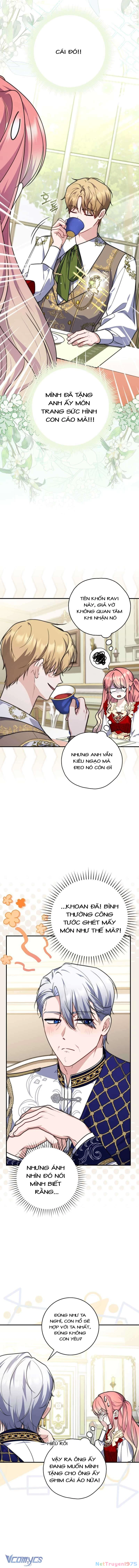 Nàng Công Chúa Tiên Tri Chapter 41 - 14