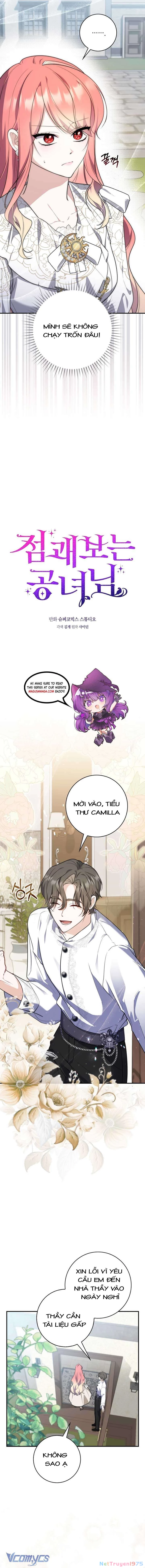 Nàng Công Chúa Tiên Tri Chapter 42 - 2
