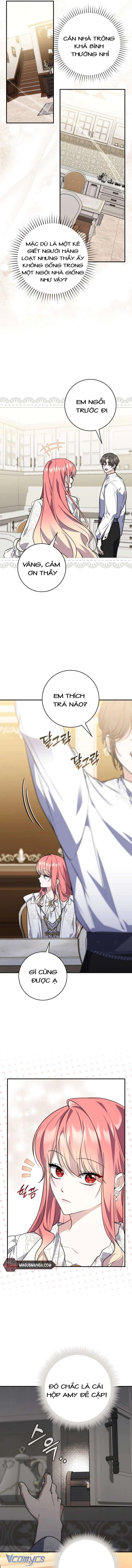 Nàng Công Chúa Tiên Tri Chapter 42 - 3