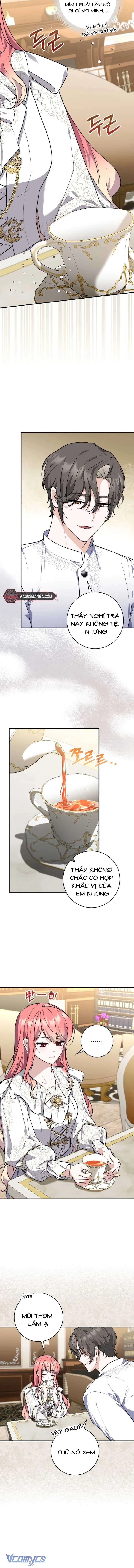 Nàng Công Chúa Tiên Tri Chapter 42 - 4