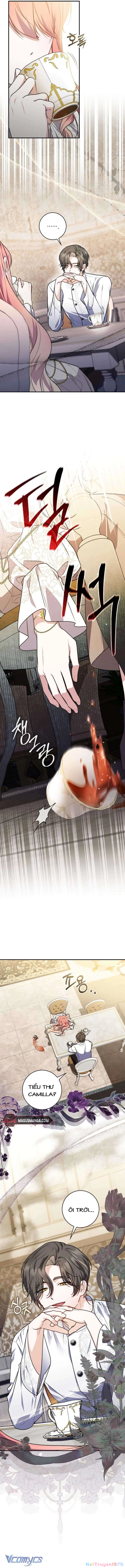 Nàng Công Chúa Tiên Tri Chapter 42 - 5