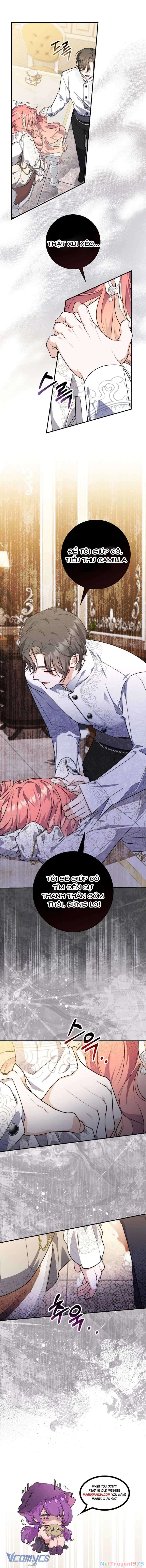 Nàng Công Chúa Tiên Tri Chapter 42 - 6