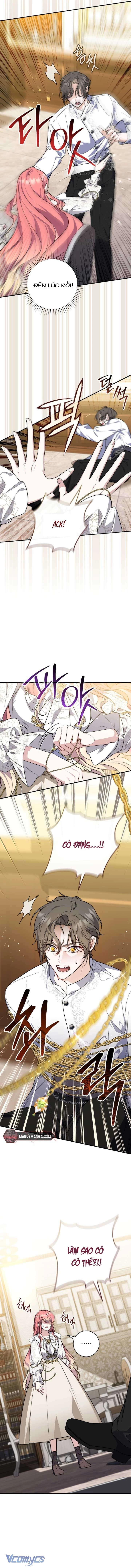 Nàng Công Chúa Tiên Tri Chapter 42 - 7