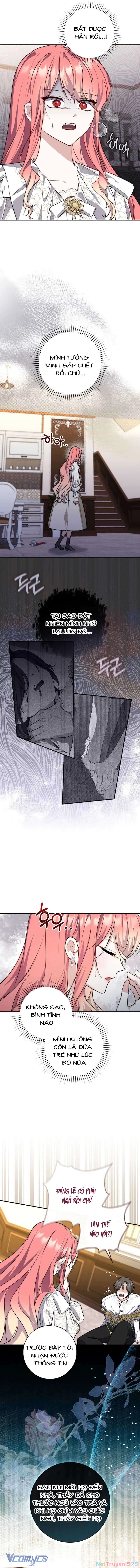 Nàng Công Chúa Tiên Tri Chapter 42 - 8
