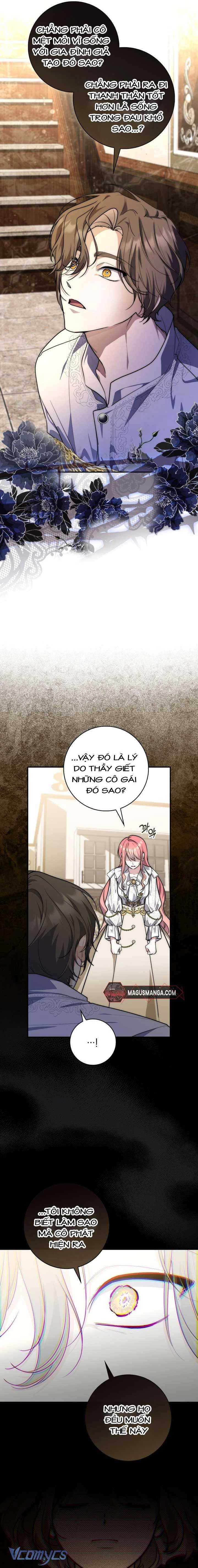 Nàng Công Chúa Tiên Tri Chapter 42 - 10