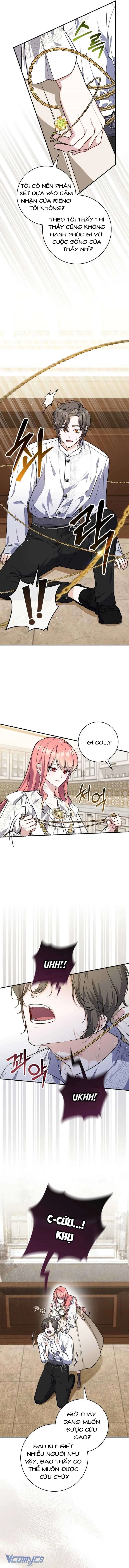 Nàng Công Chúa Tiên Tri Chapter 43 - 4
