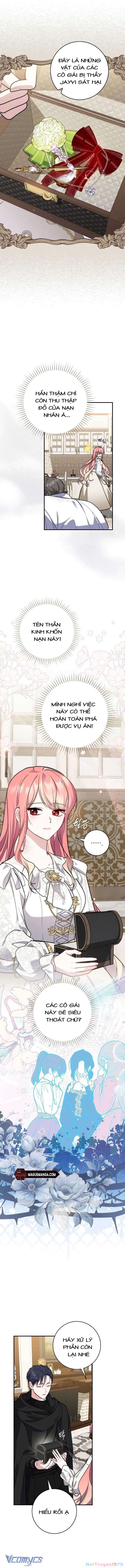 Nàng Công Chúa Tiên Tri Chapter 43 - 7