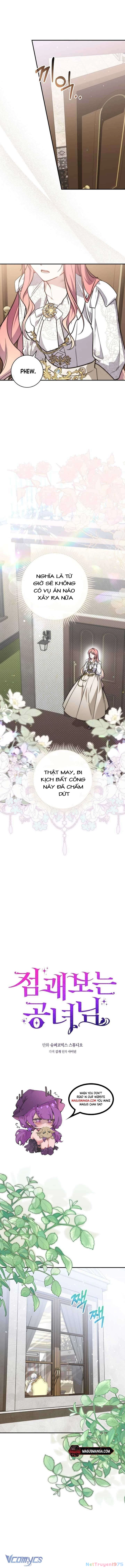 Nàng Công Chúa Tiên Tri Chapter 43 - 8